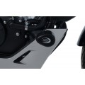 R&G Racing Aero Crash Protectors for Honda CB125R '18-'20 R&G Racing Aero Crash Protectors for Honda CB125R '18-'20